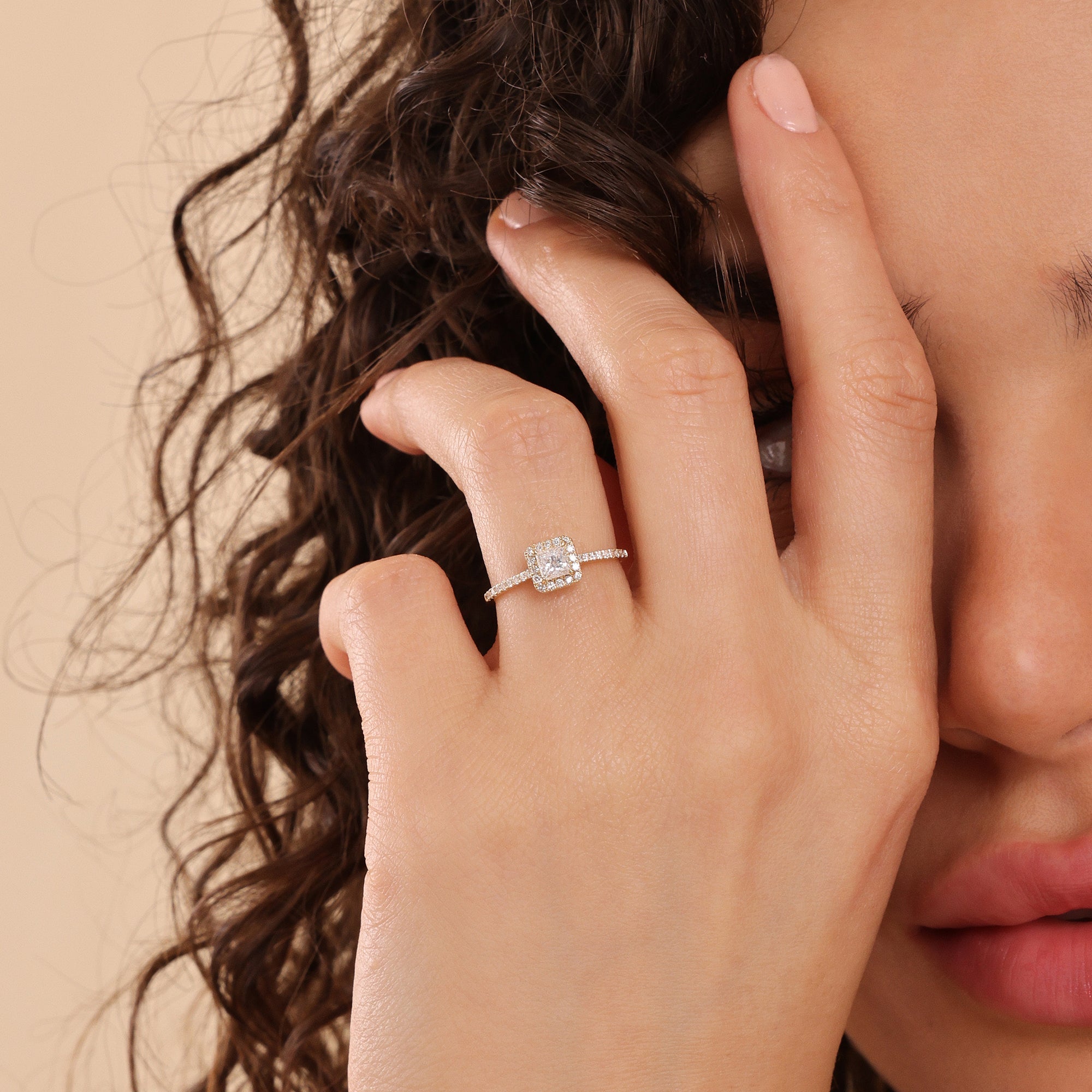 Noble Grace Ring