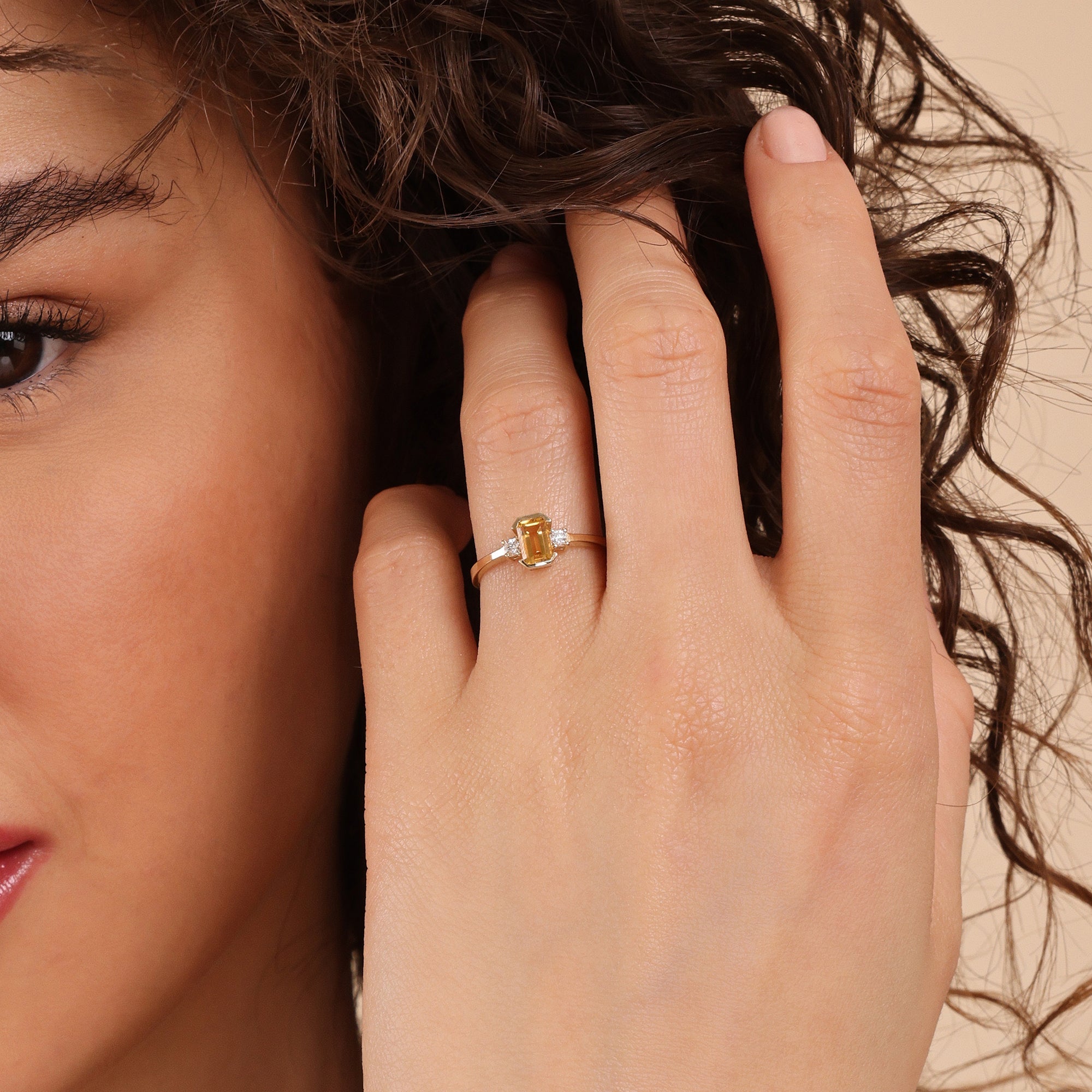 Solar Radiance Ring