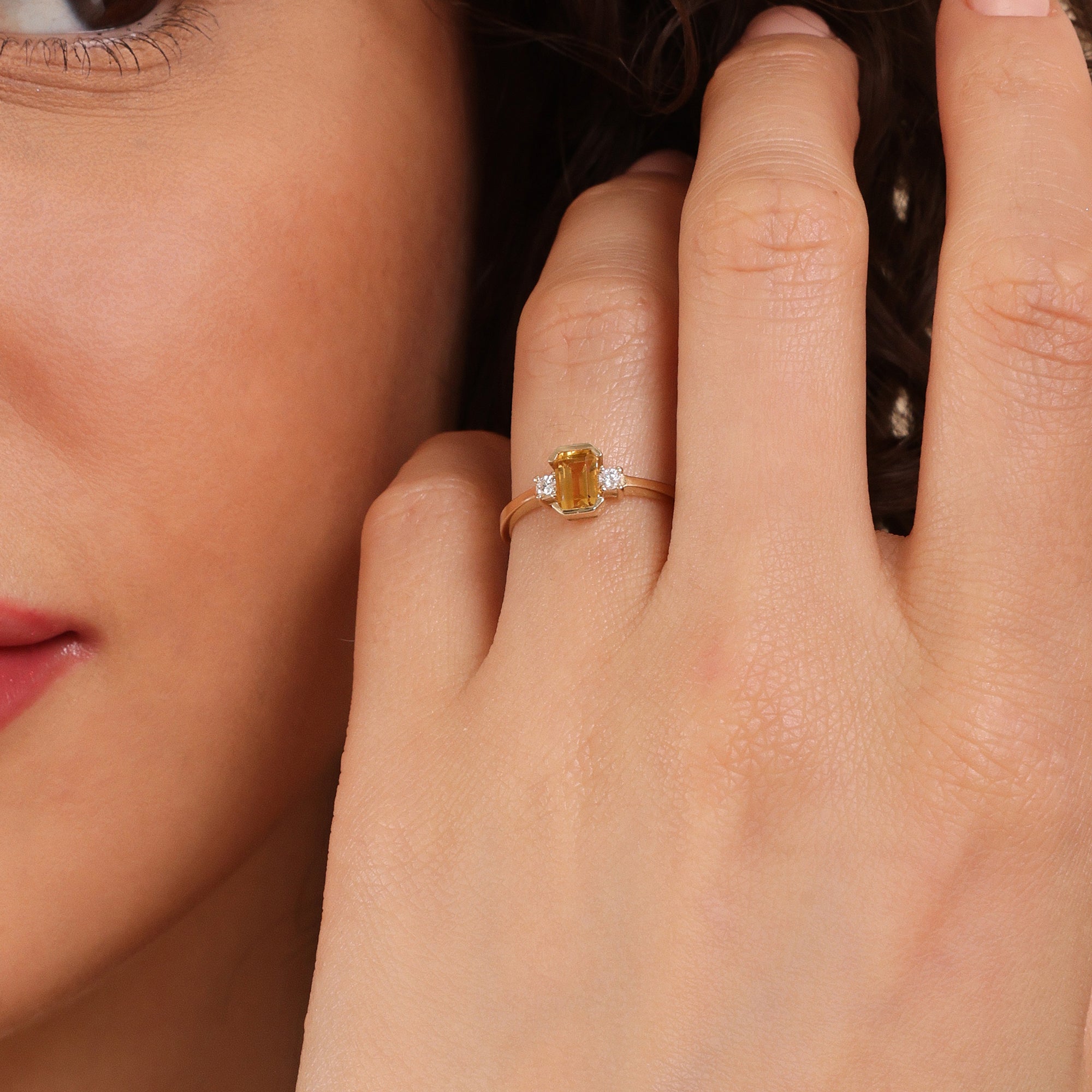 Solar Radiance Ring