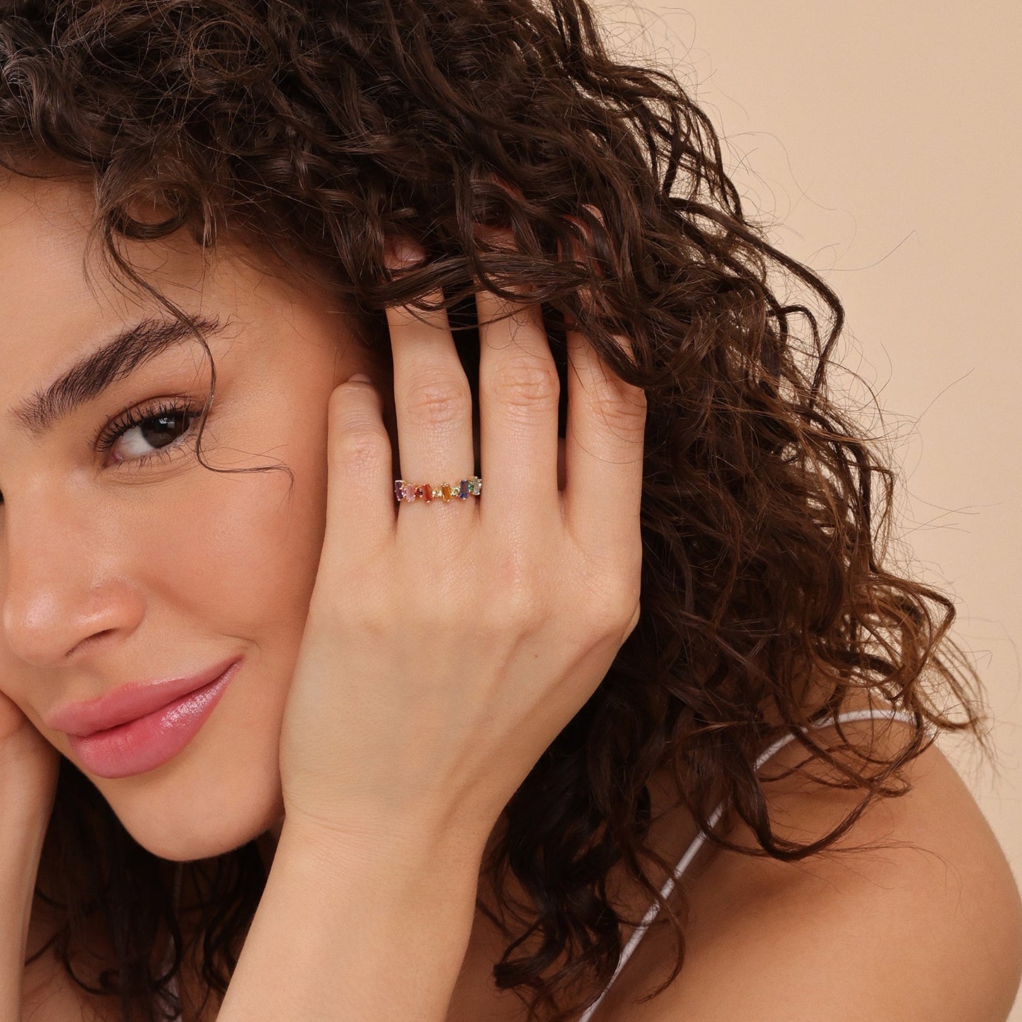 Cosmos Cluster Ring