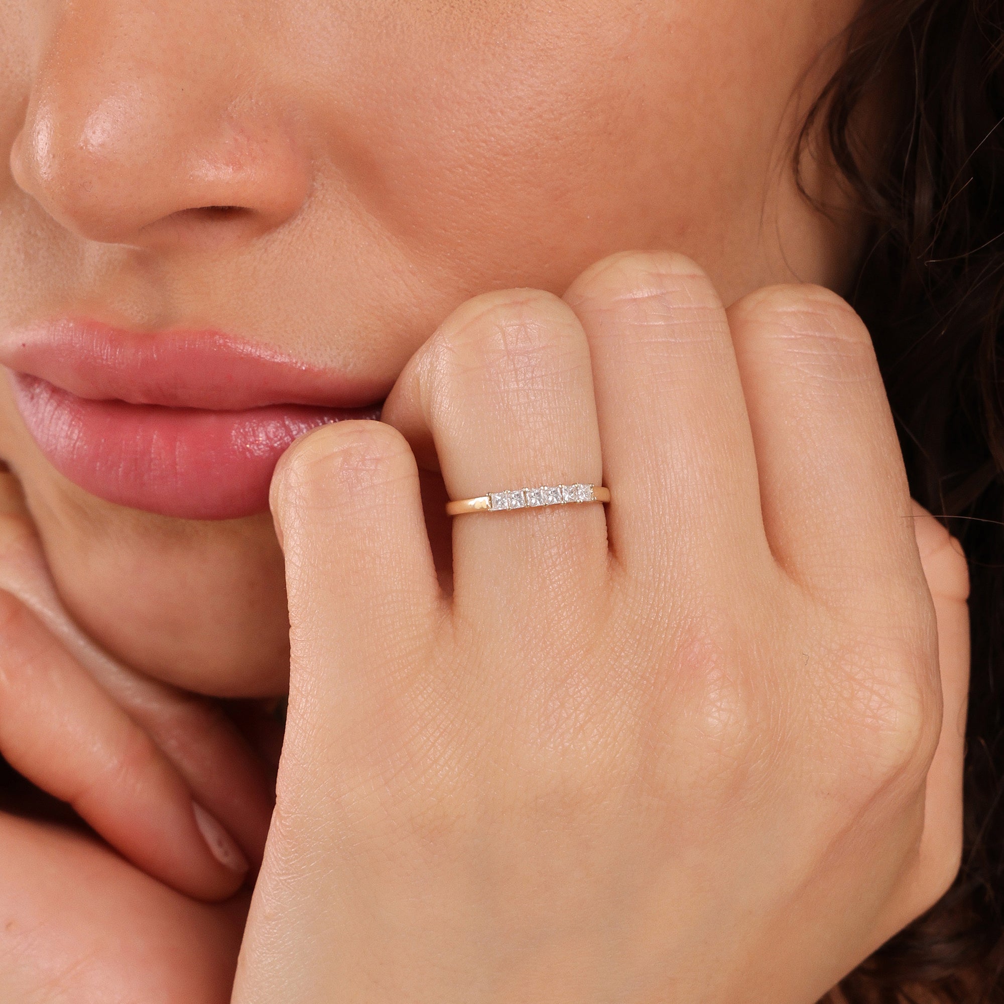Crowned Elegance Ring