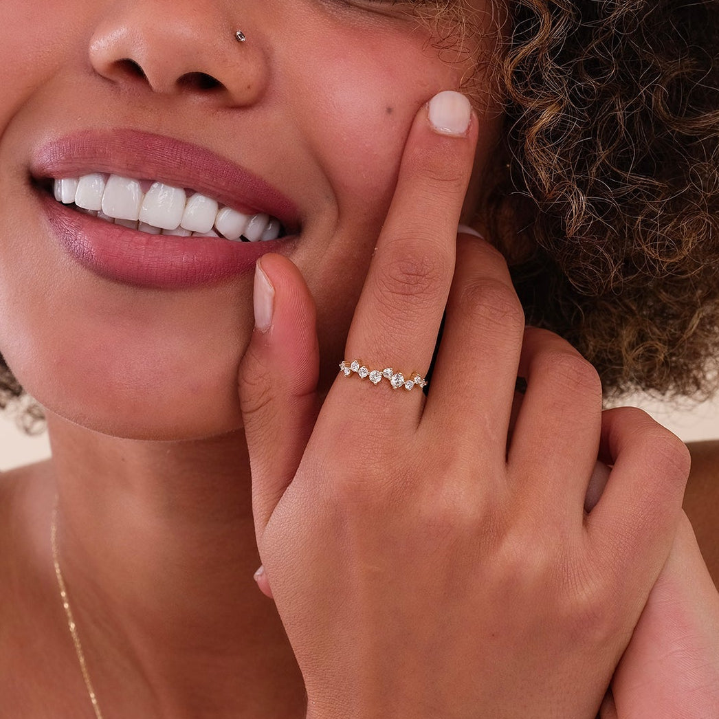 Nova Cluster Statement Ring