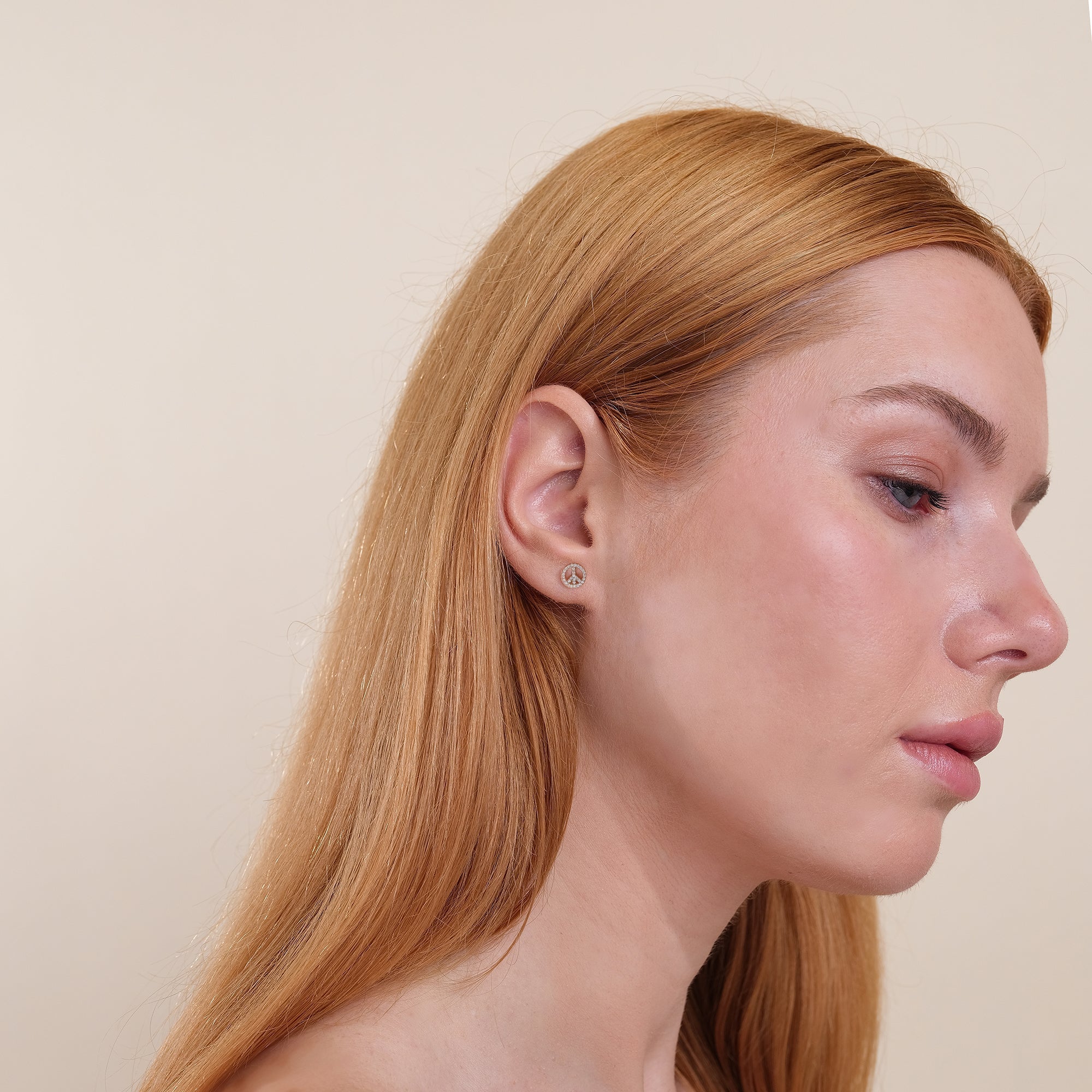 Eternal Peace Studs
