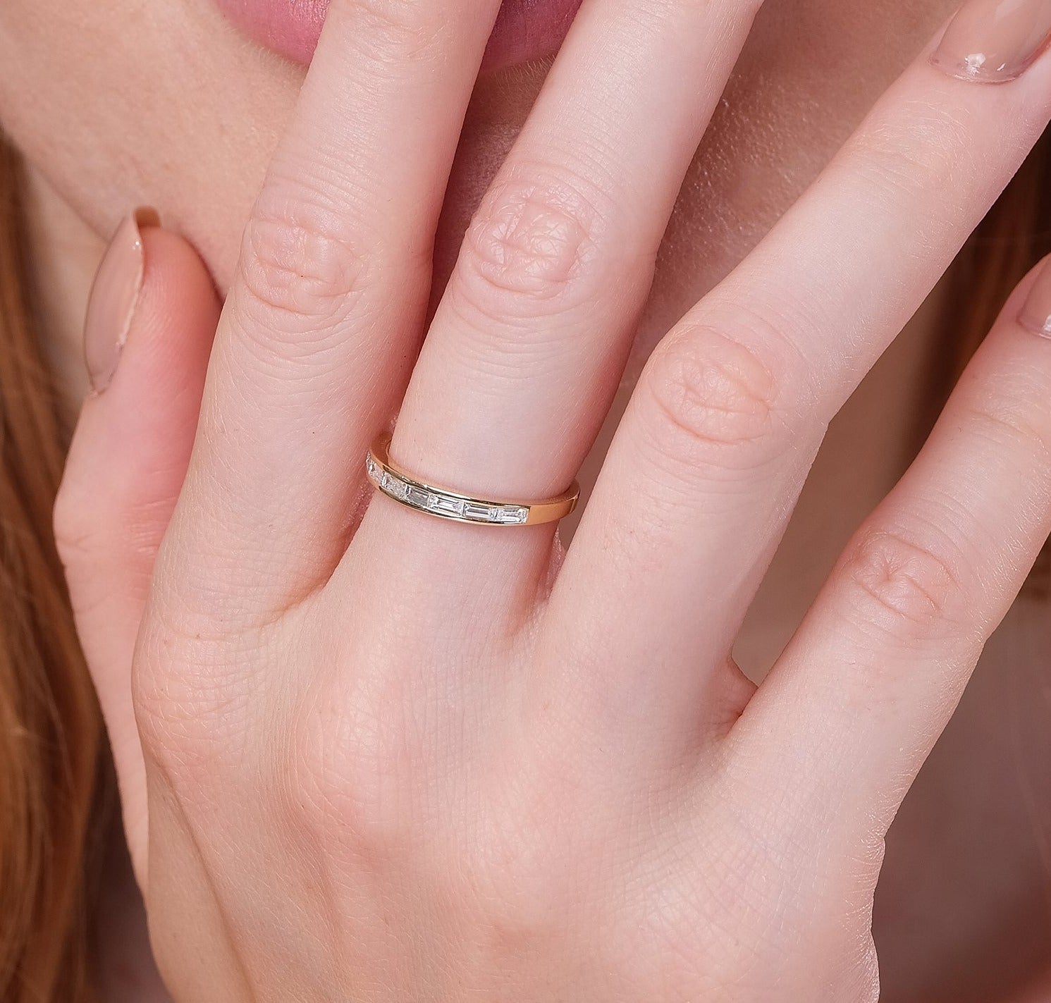 Endless Light Ring