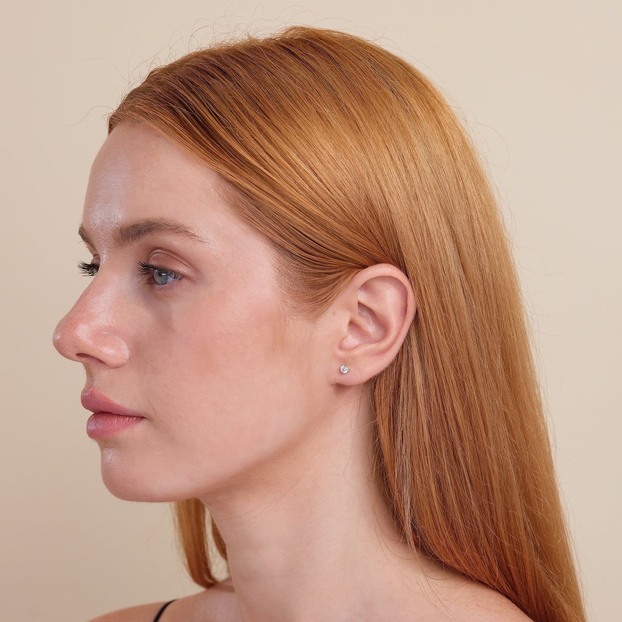 Radiant Bold Studs