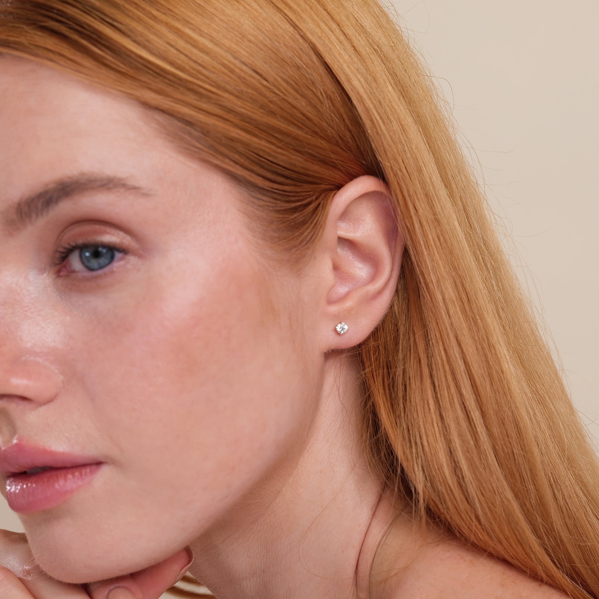 Radiant Bold Studs
