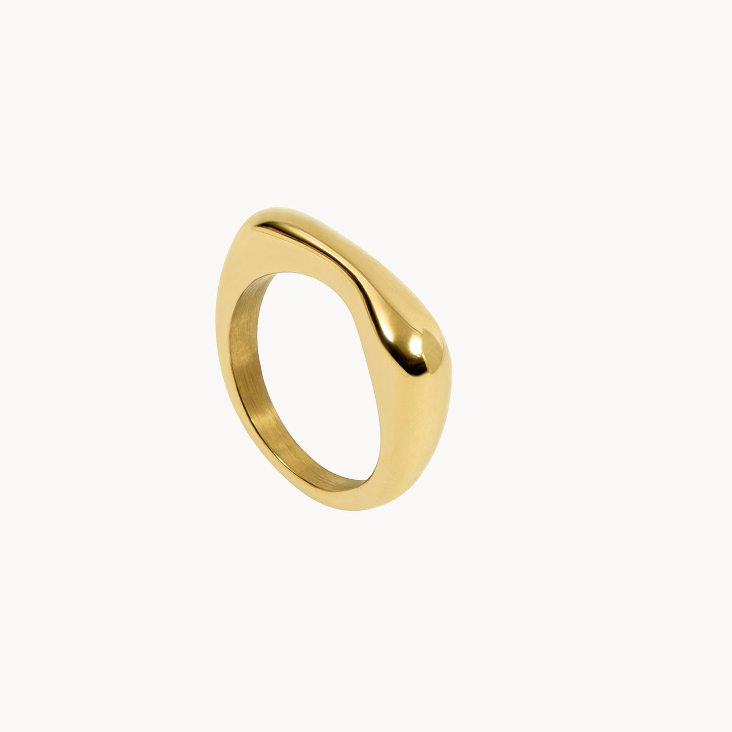 Timeless Waterproof Statement Ring - Jewel Edition