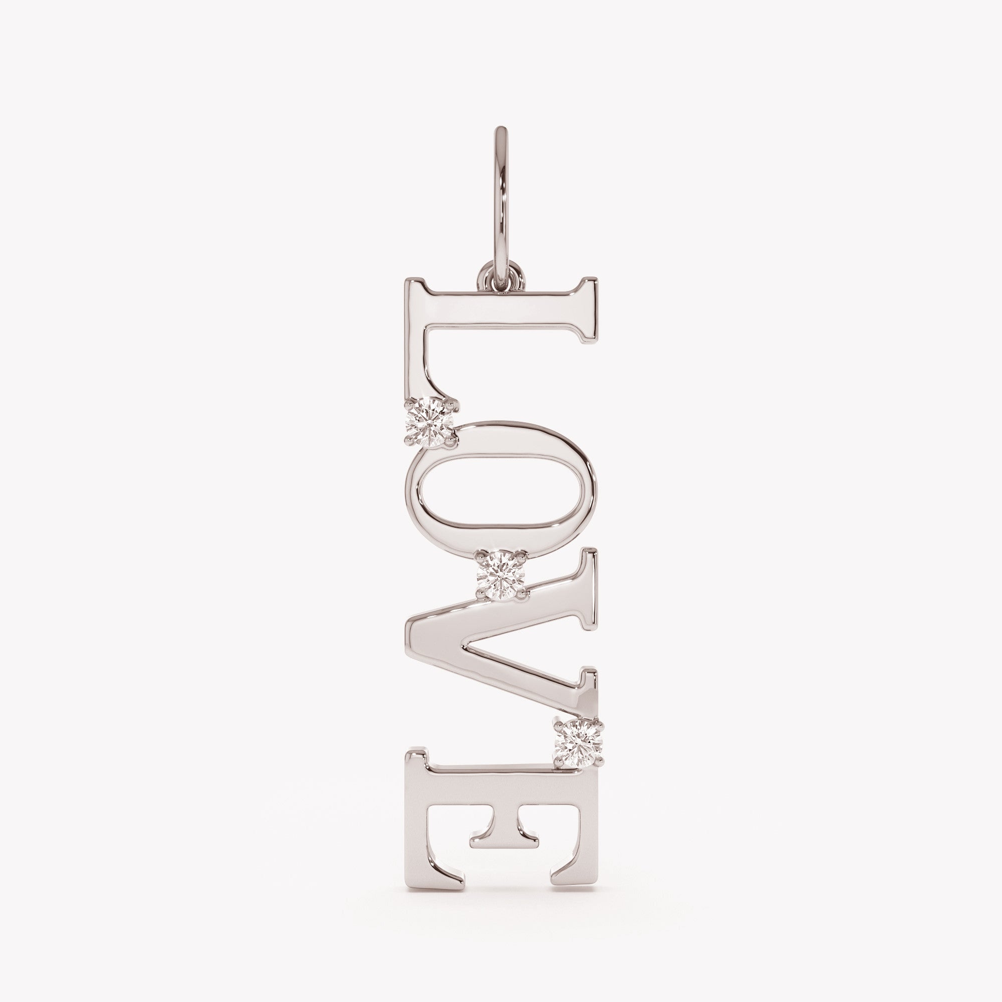 Adoration Charm Necklace