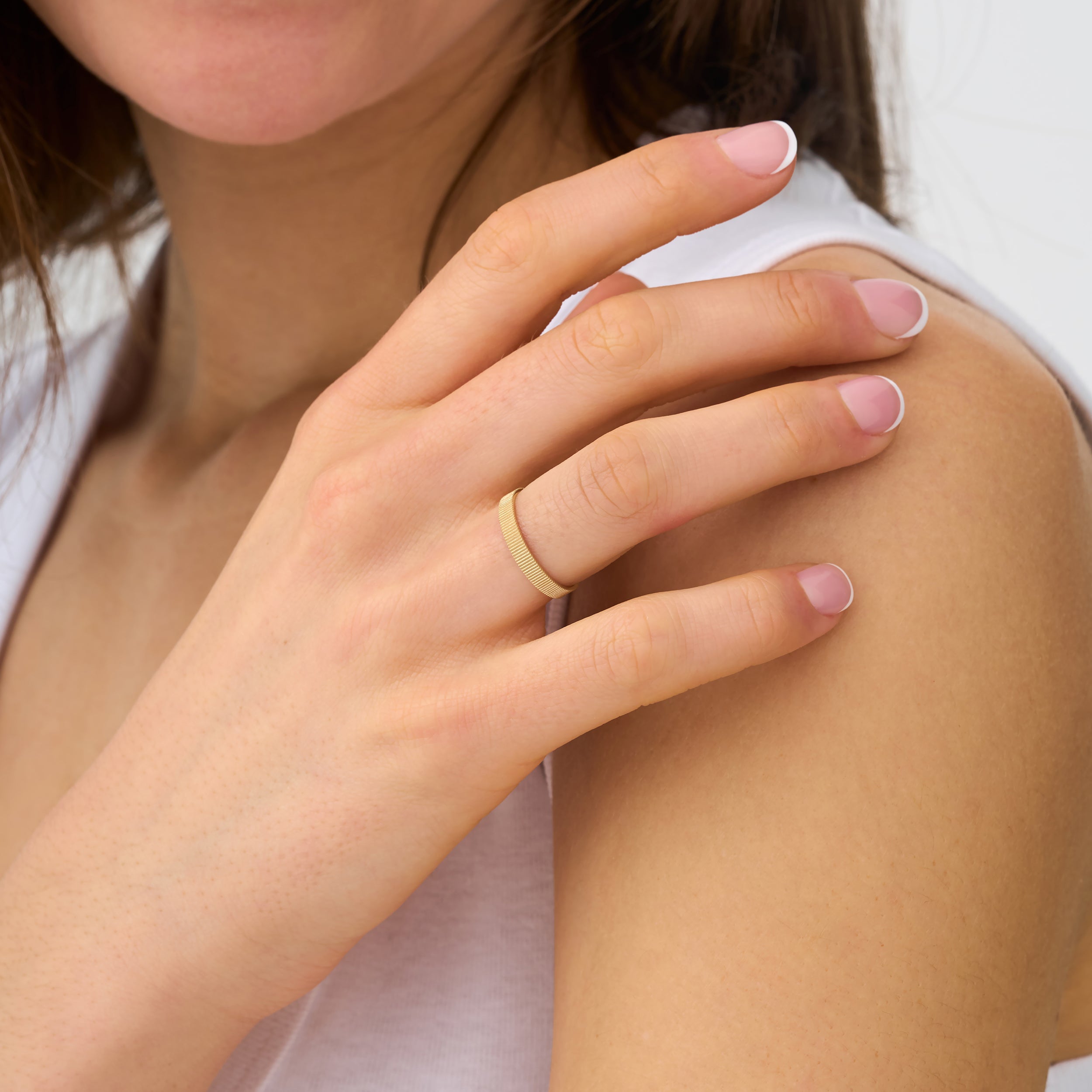 Matte Impact Band