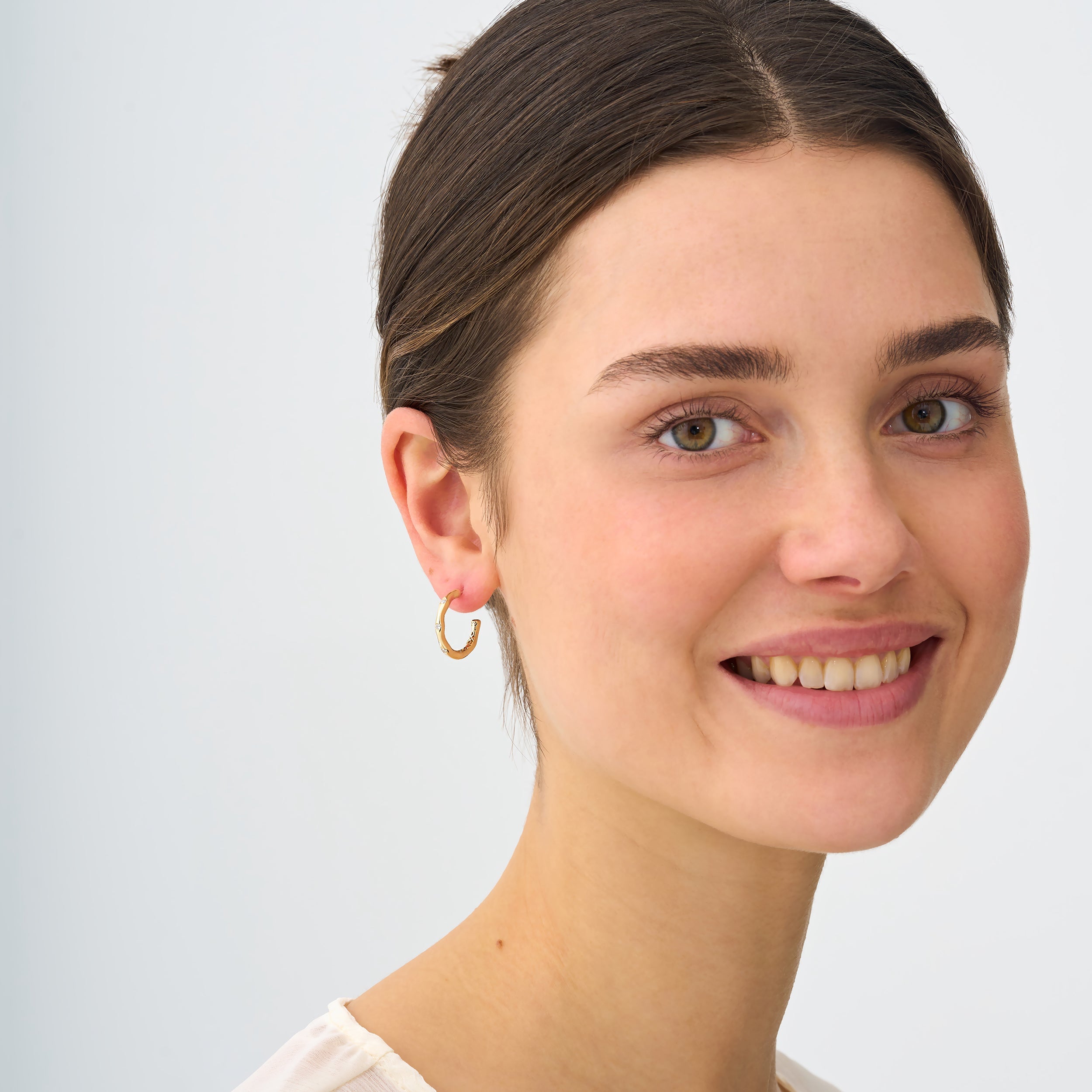 Artisanal Silver Earrings