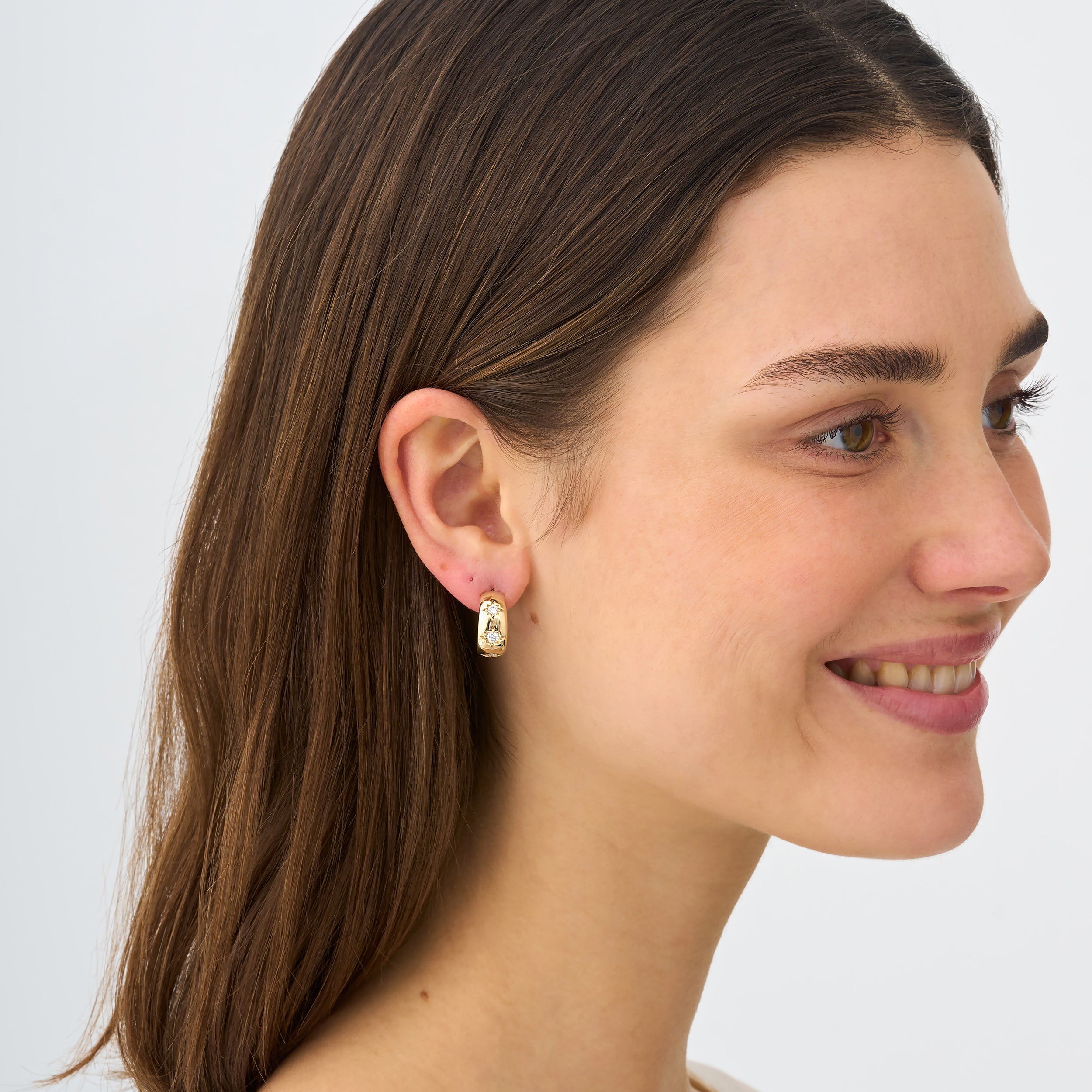 Galaxy Whisper Hoops