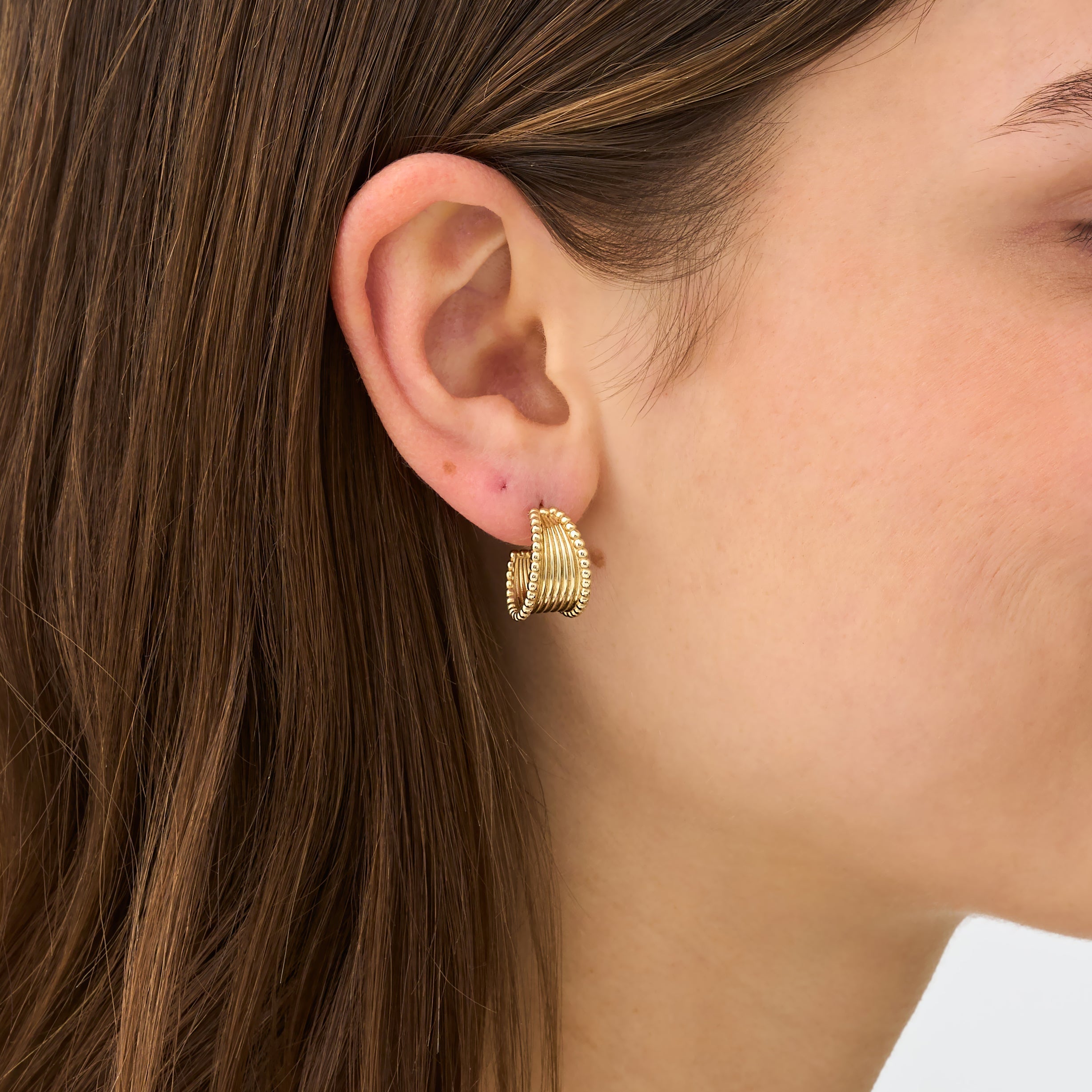 Elysian Hoop Earrings