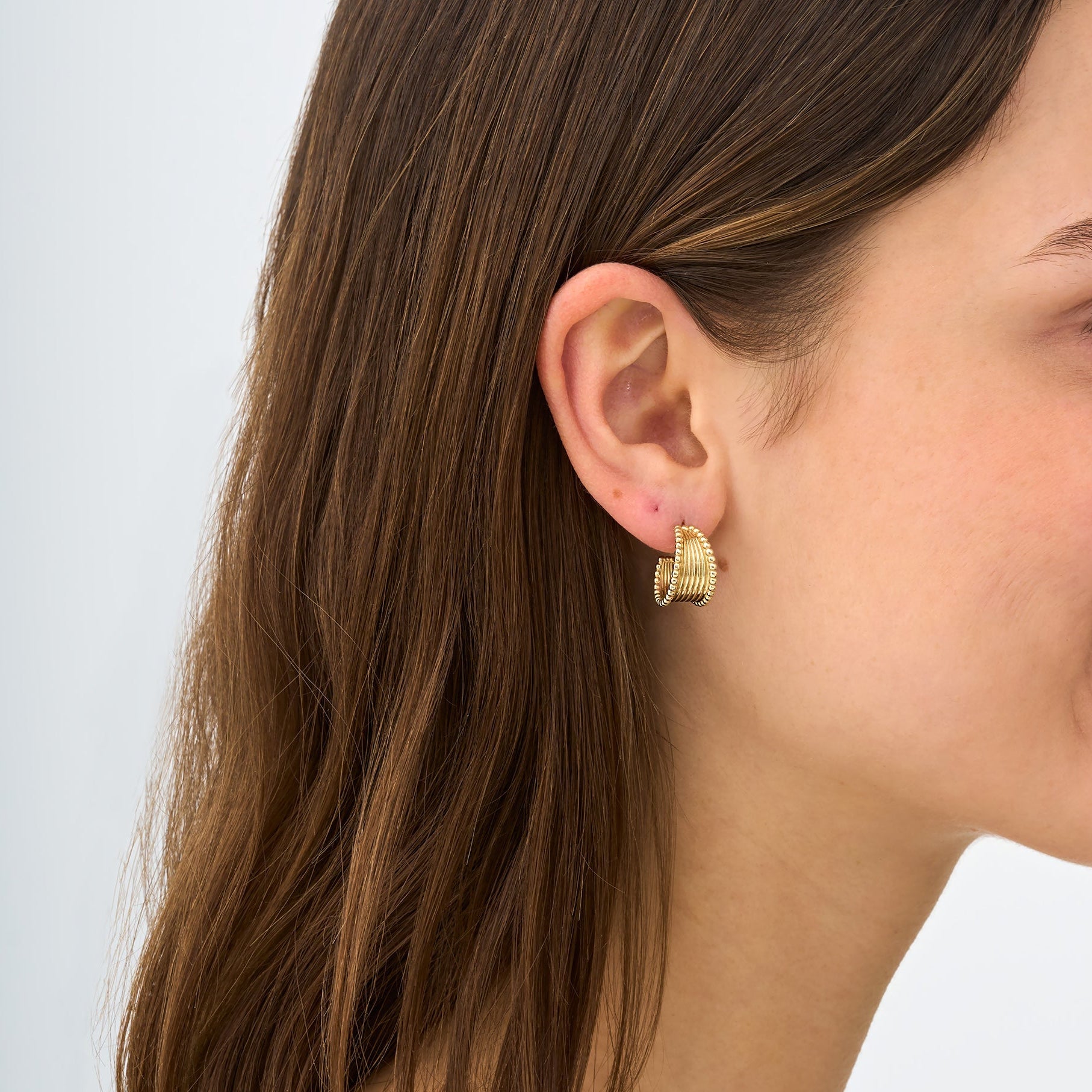 Elysian Hoop Earrings