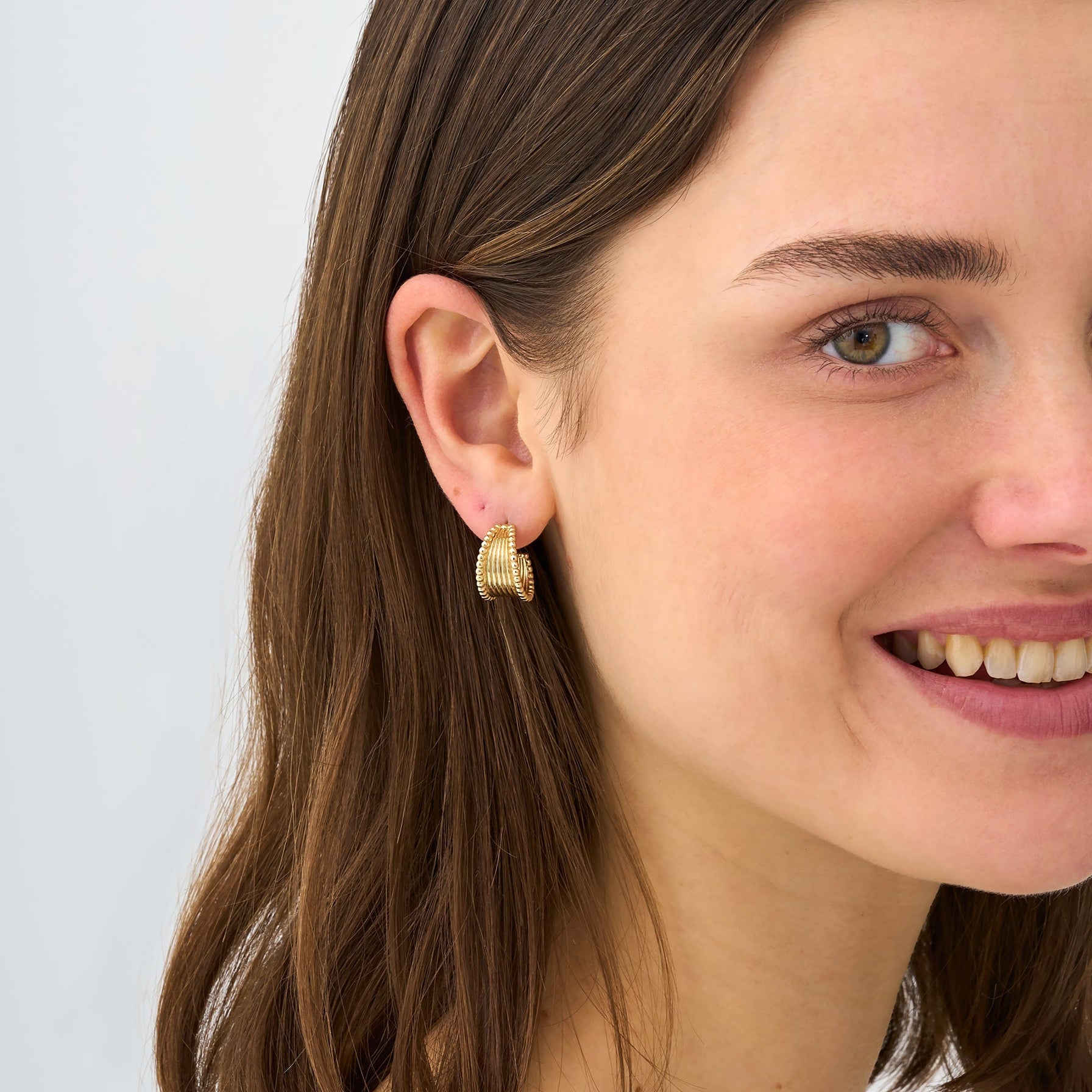 Elysian Hoop Earrings
