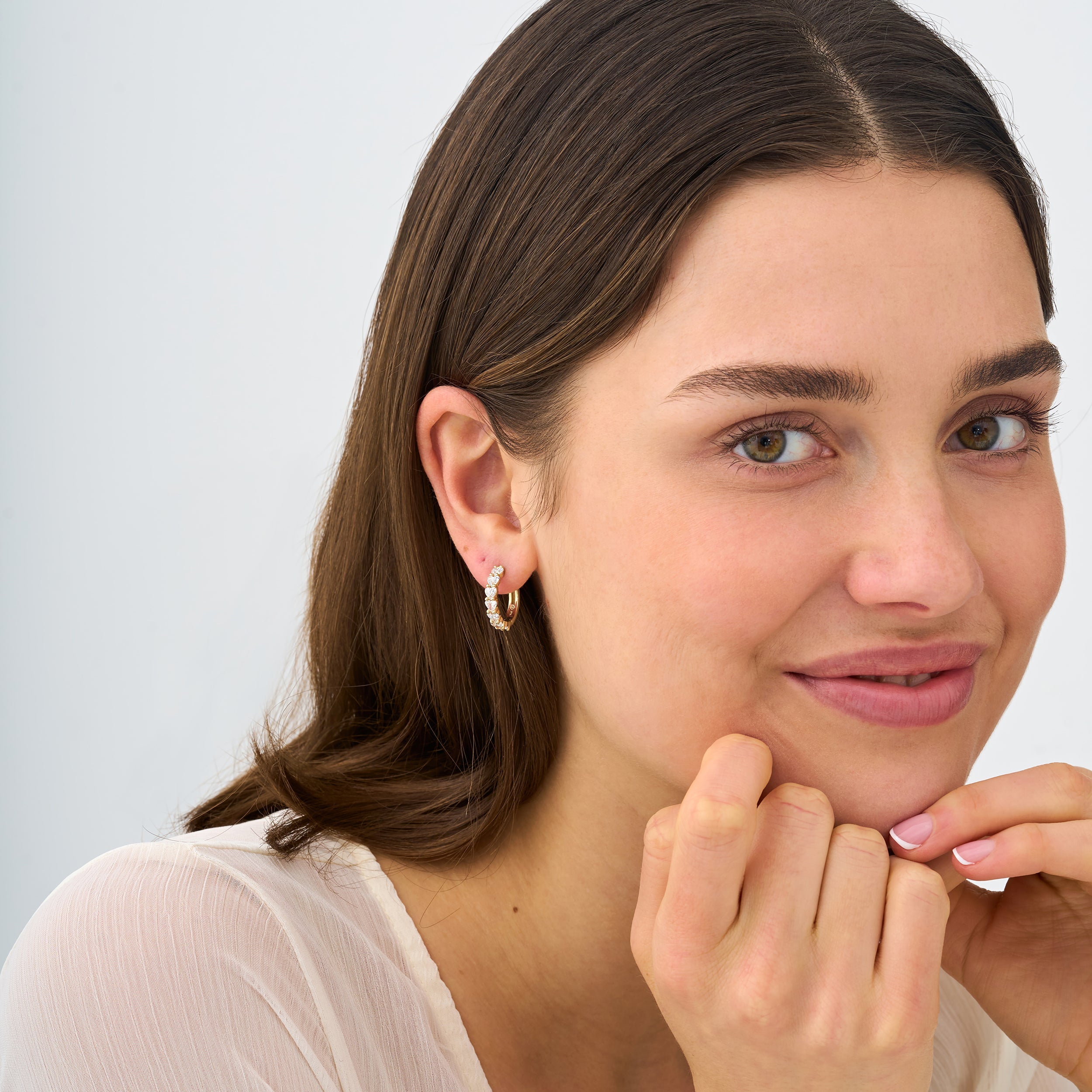 Heartfelt Glow Earrings
