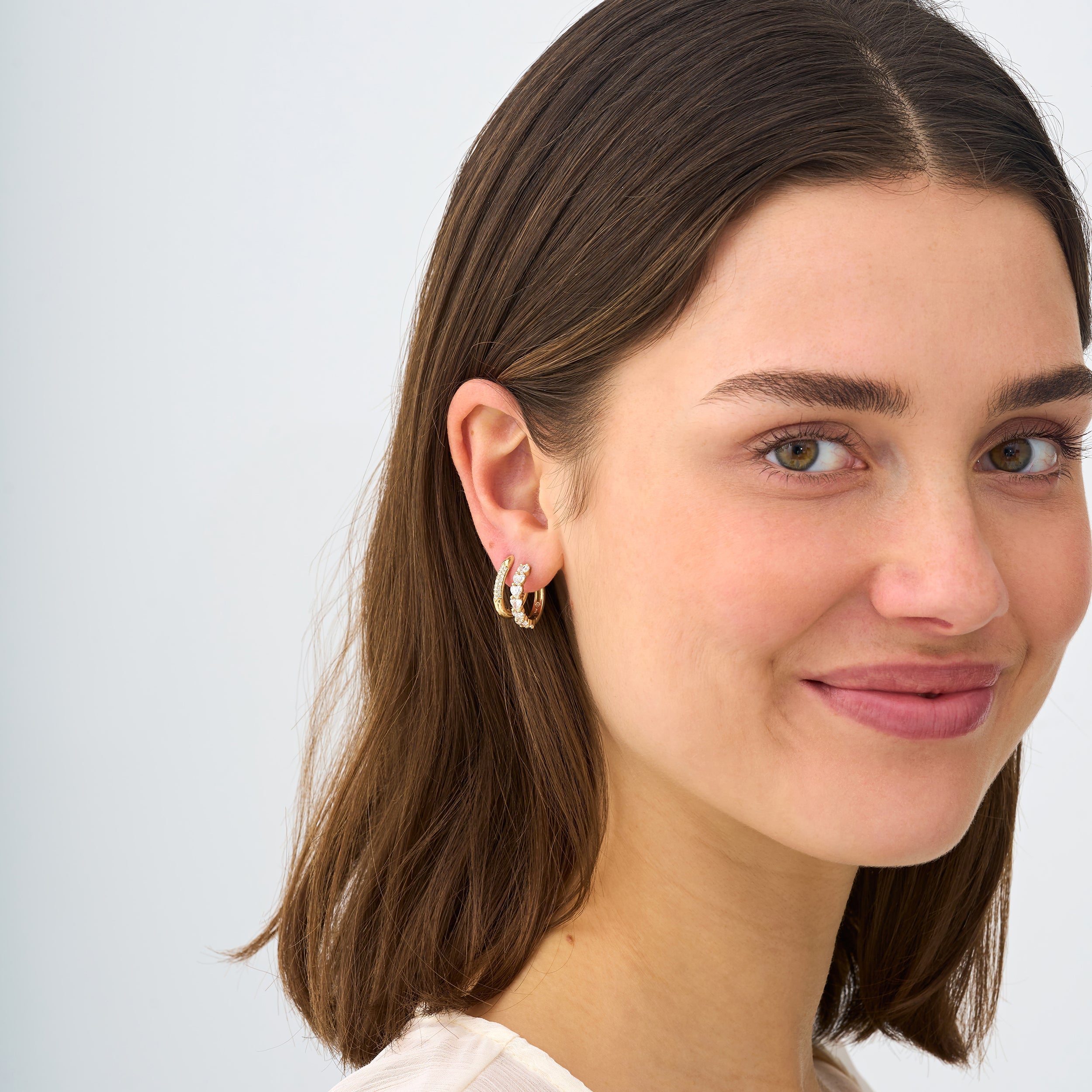 Heartfelt Glow Earrings