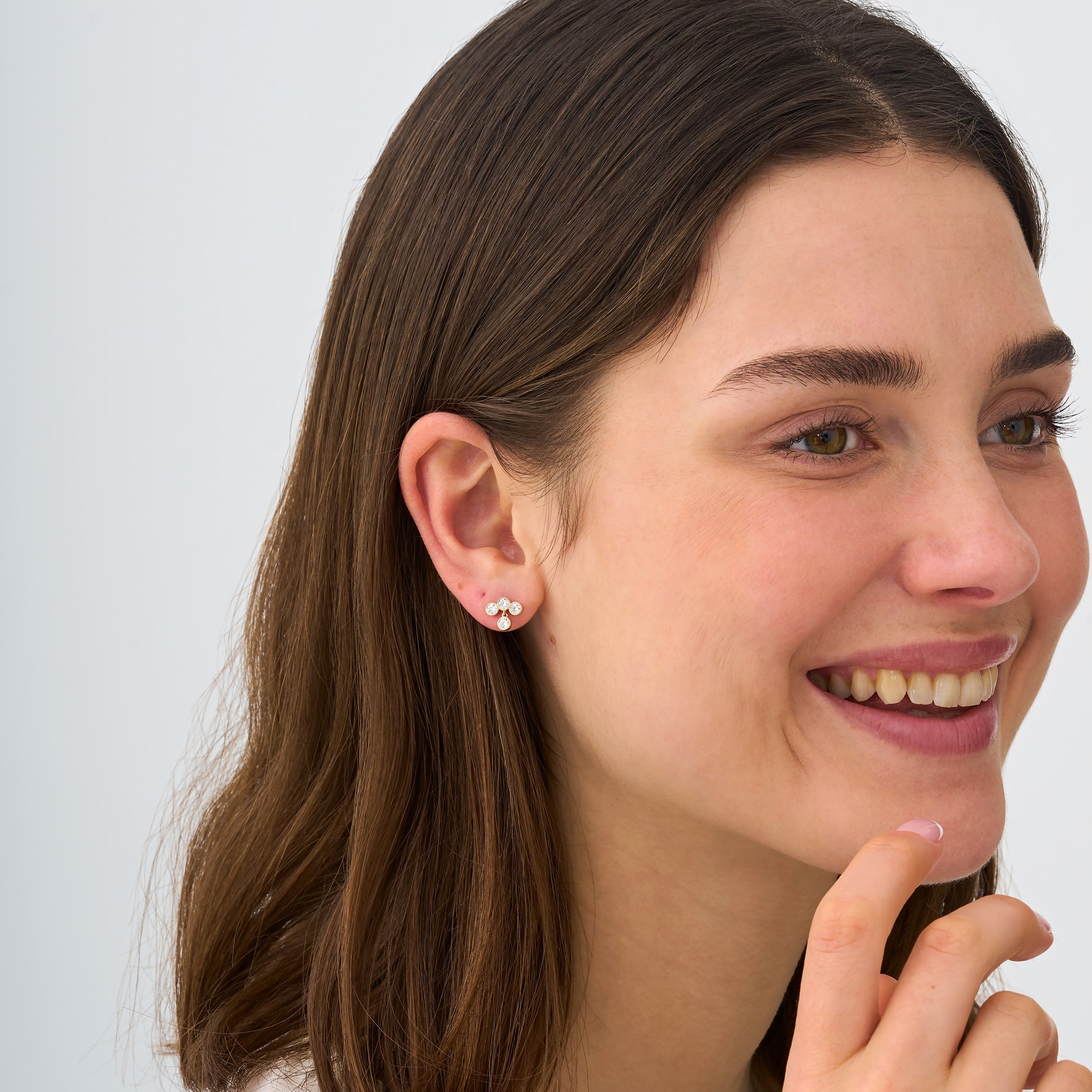 Chic Drop Studs