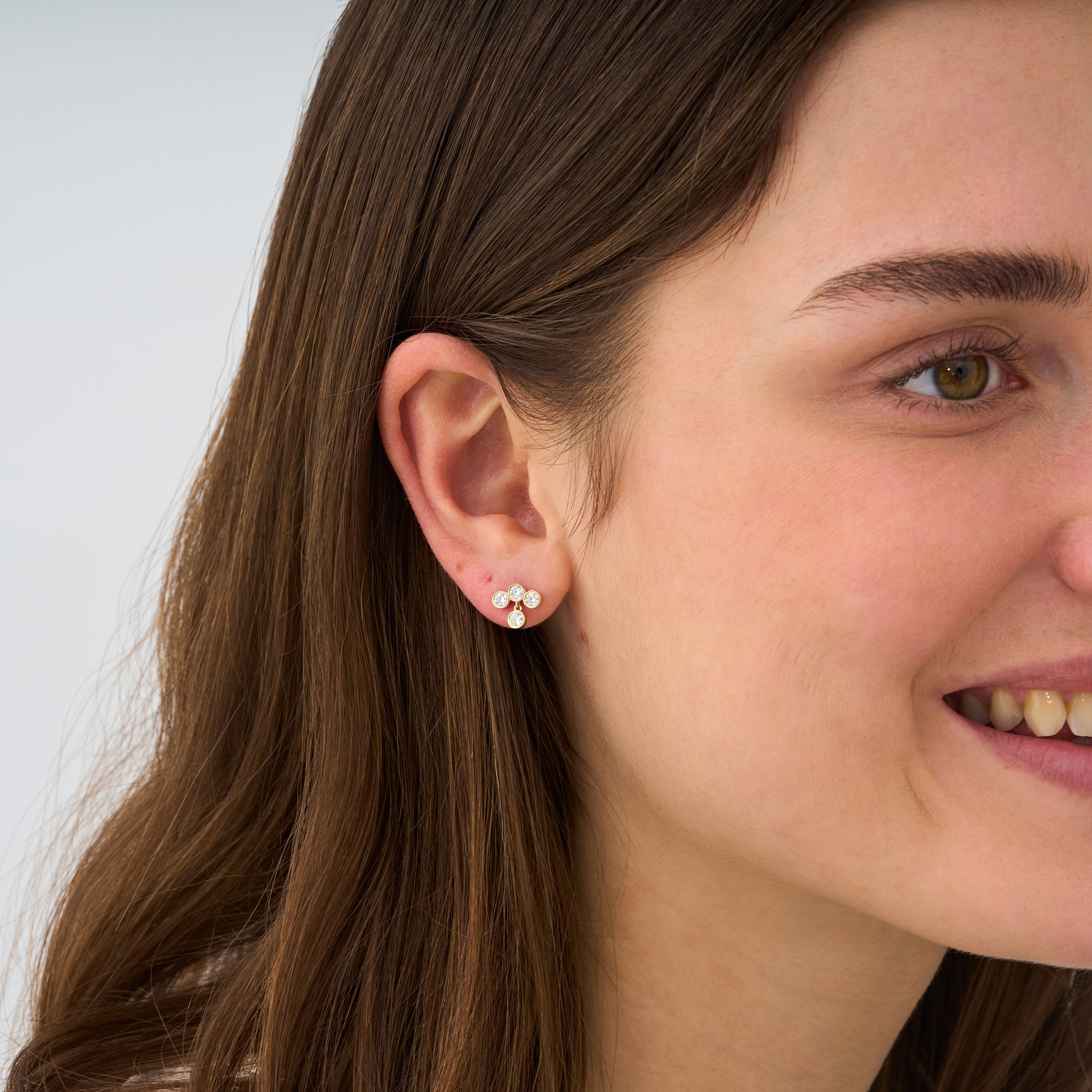 Chic Drop Studs