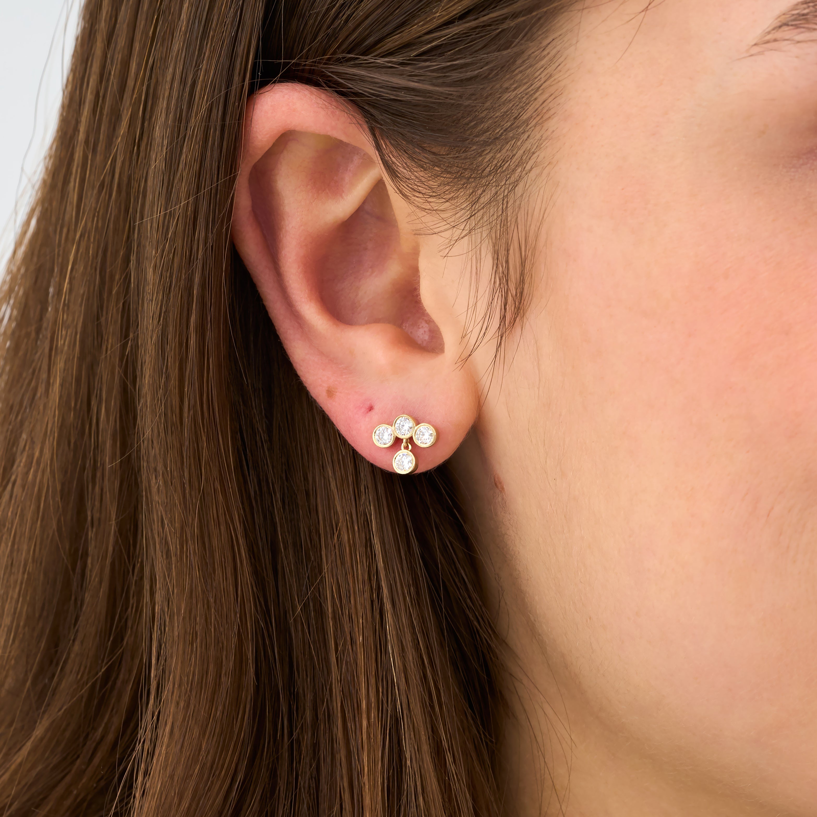 Chic Drop Studs