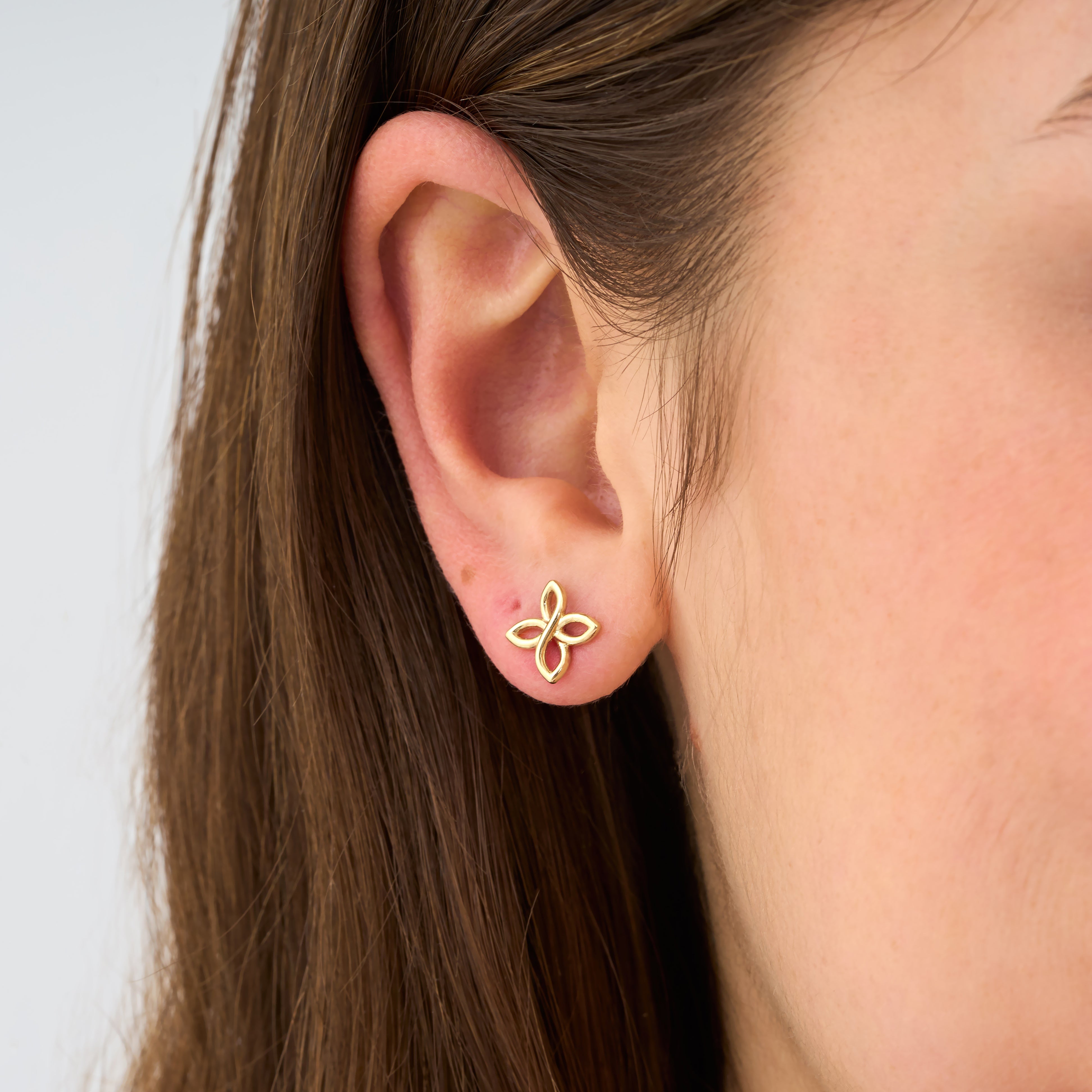Charmed Clover Earrings