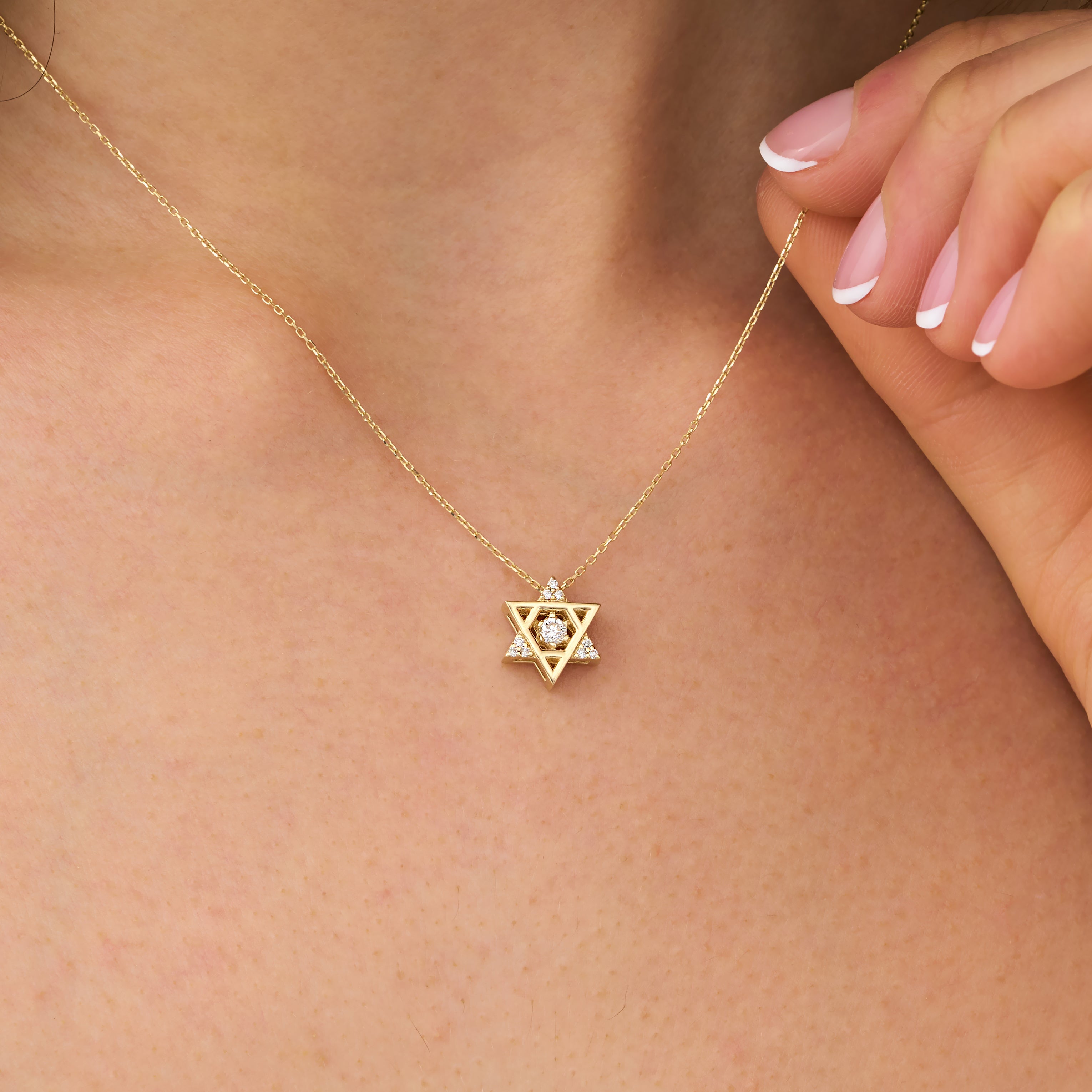 Stardust Pendant