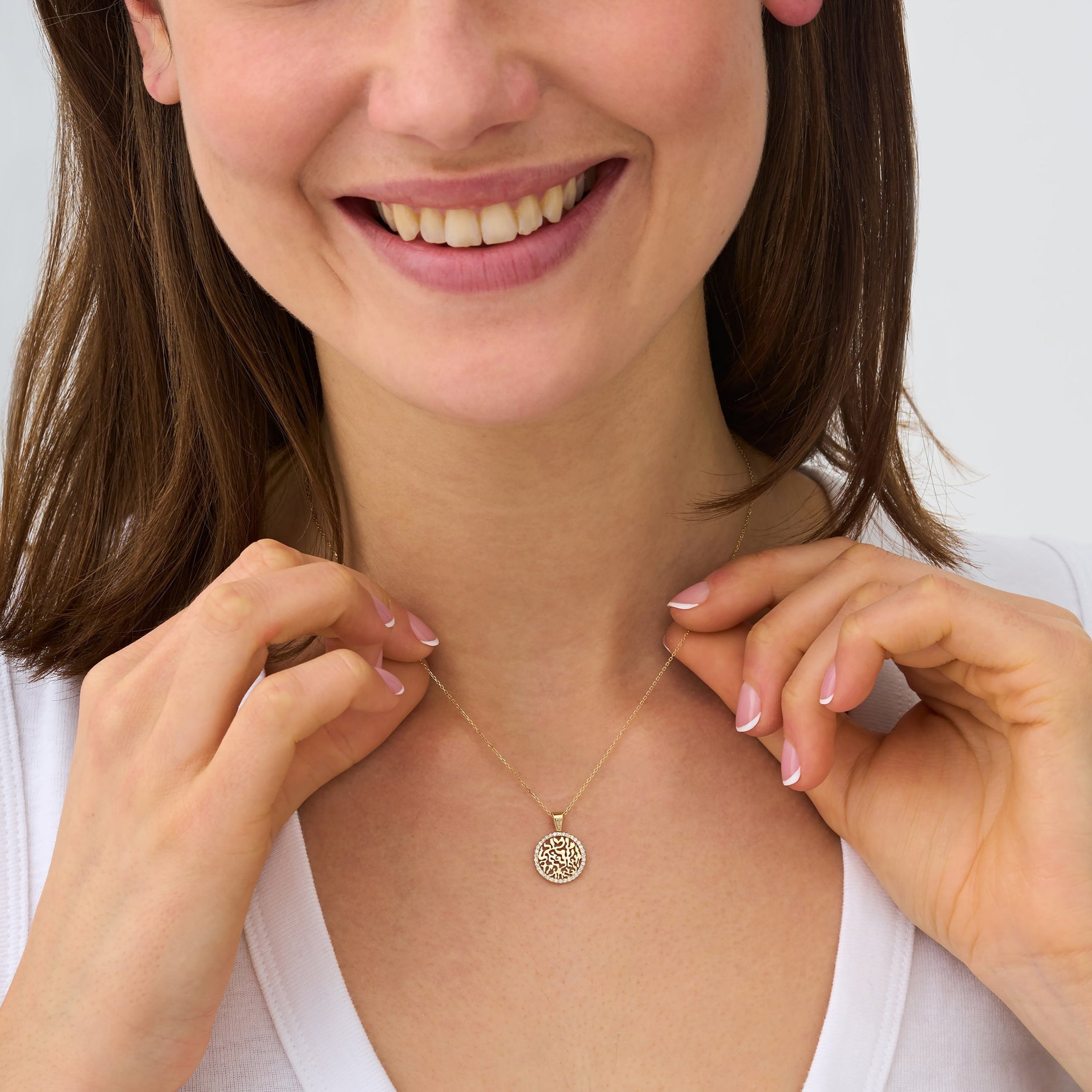 Soulful Energy Necklace