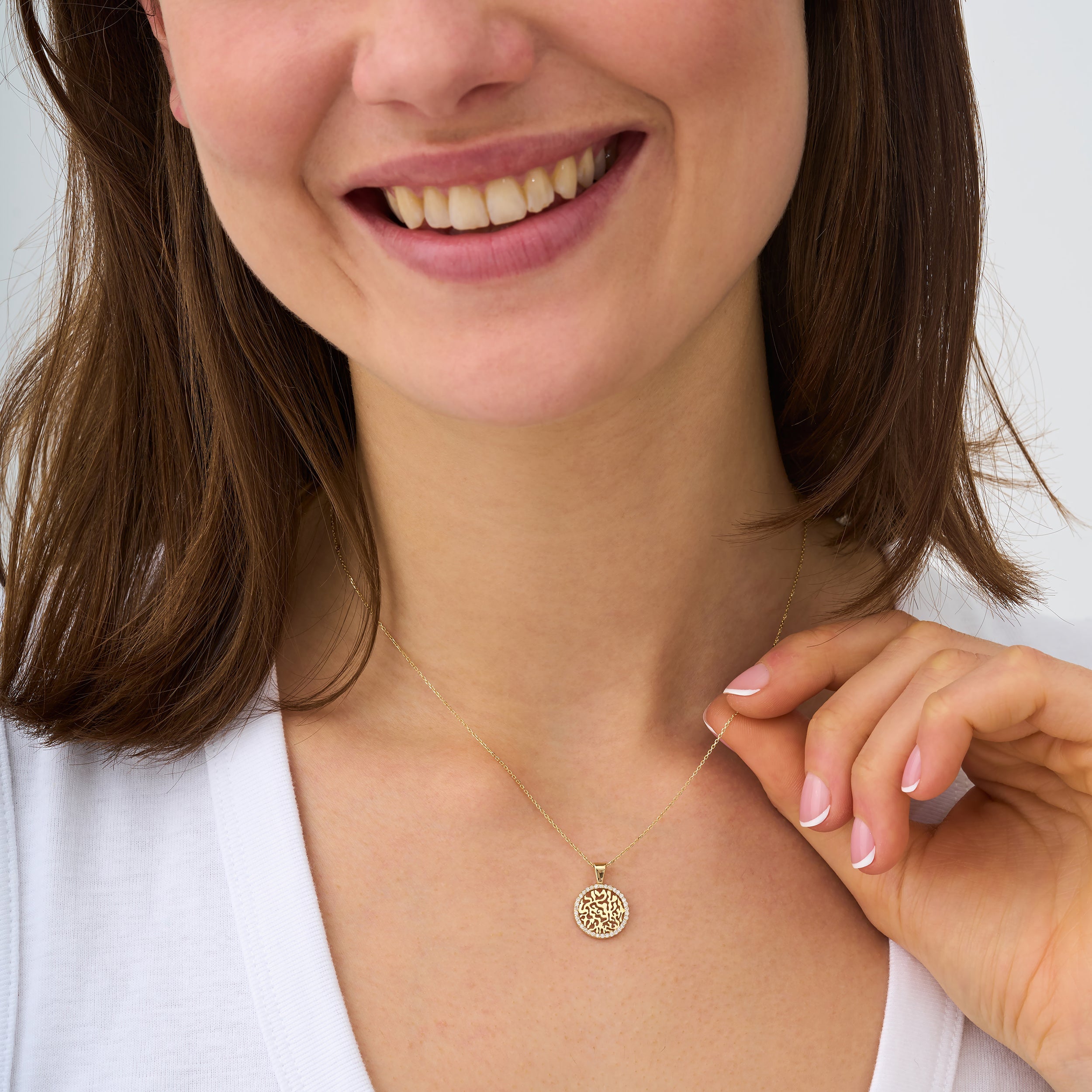 Soulful Energy Necklace