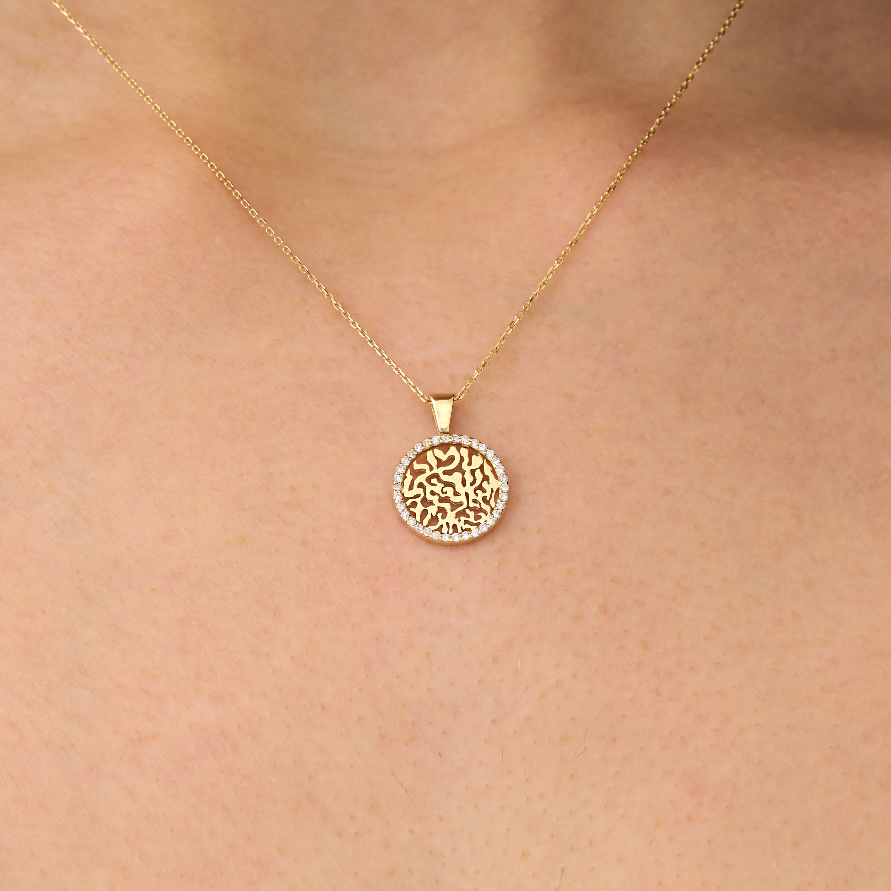 Soulful Energy Necklace