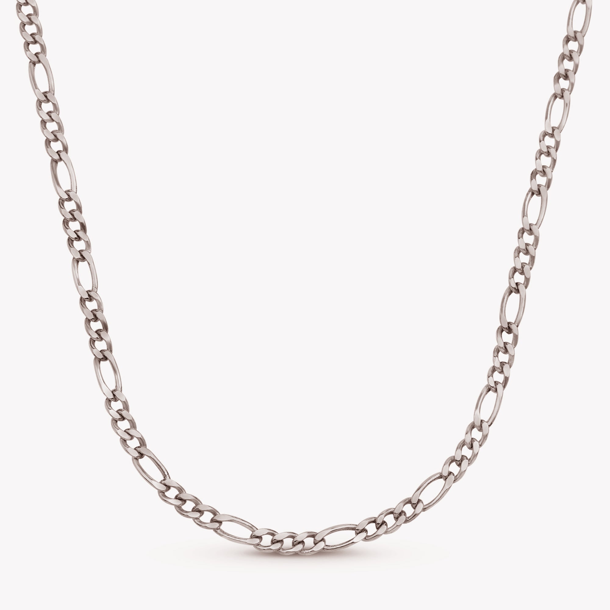 Figaro Linked Elegance Necklace